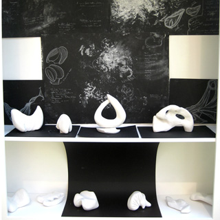 Ausstellung im Kultur-Container