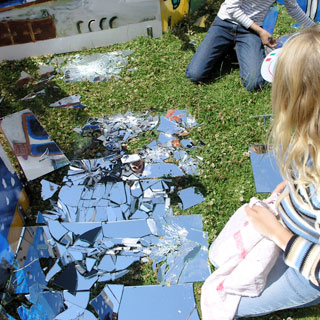 mobile Städtische Galerie