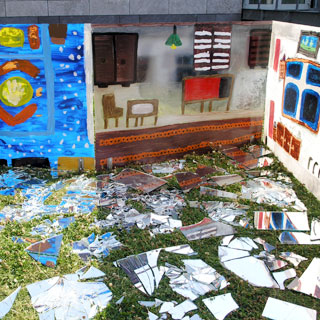 mobile Städtische Galerie