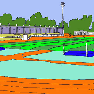 Sportpark AM HALLO